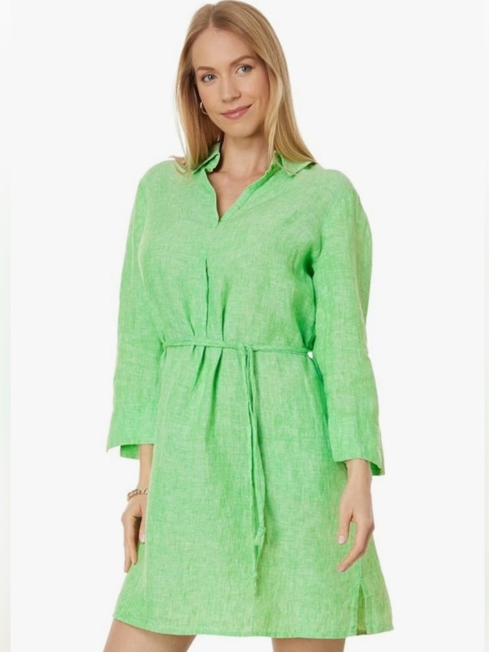 Lilly Pulitzer Pilar linen dress